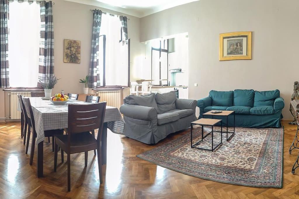 Apartment Pataky Zagreb Exterior photo