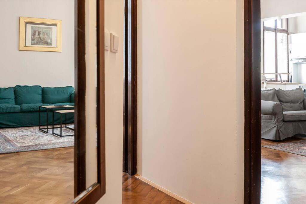 Apartment Pataky Zagreb Exterior photo