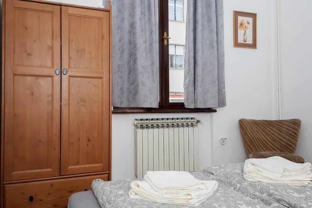 Apartment Pataky Zagreb Exterior photo