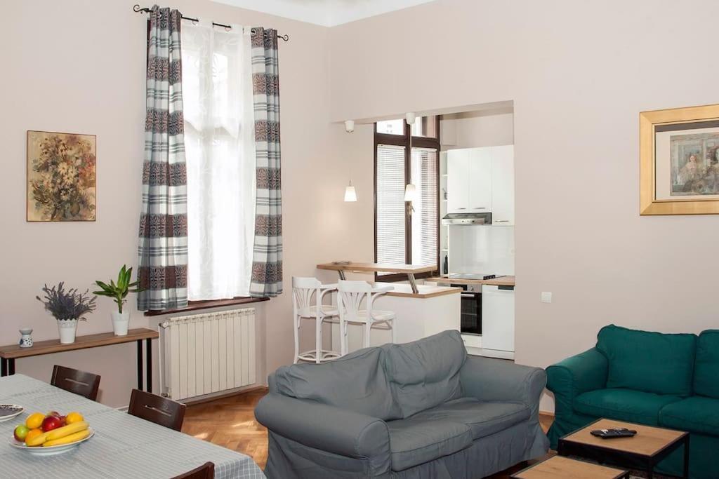 Apartment Pataky Zagreb Exterior photo