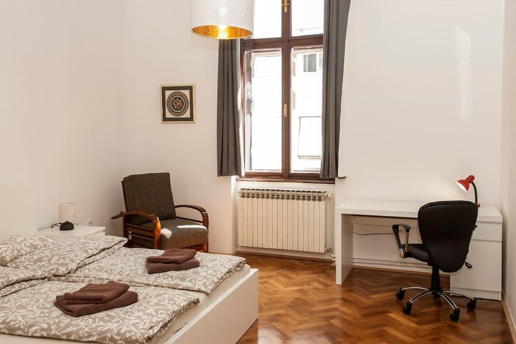 Apartment Pataky Zagreb Exterior photo