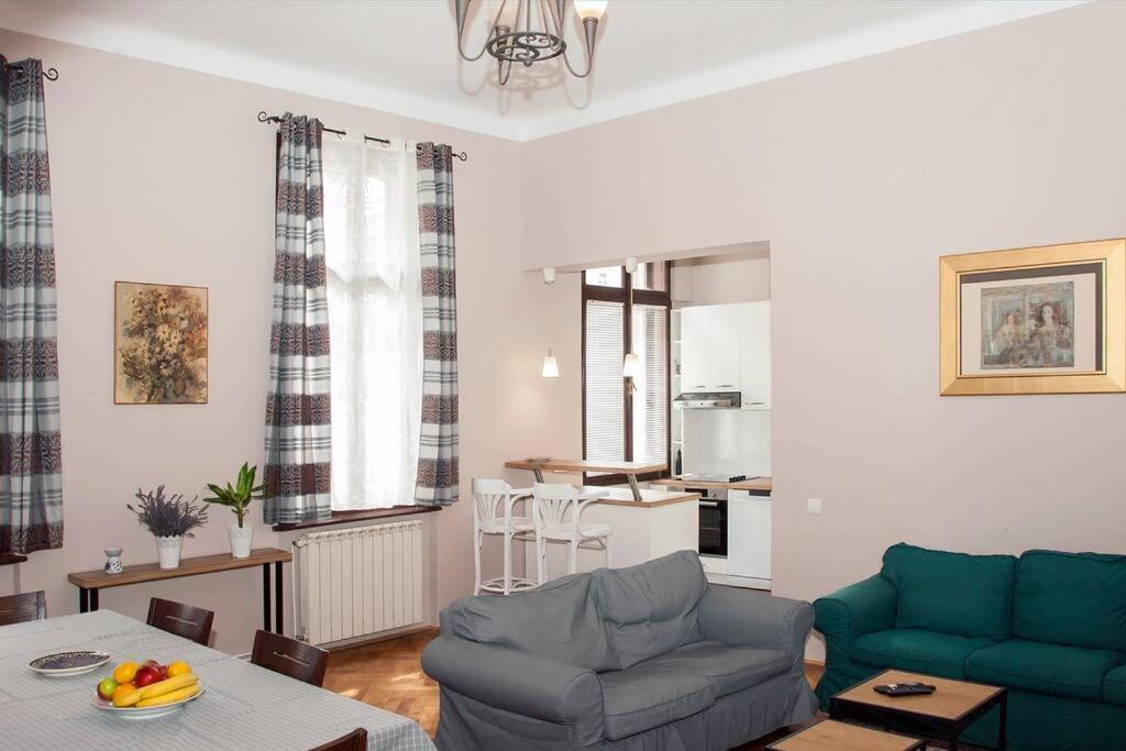 Apartment Pataky Zagreb Exterior photo