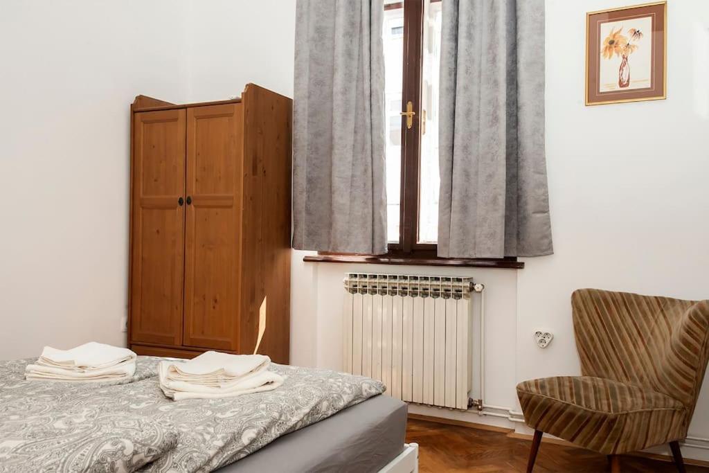 Apartment Pataky Zagreb Exterior photo