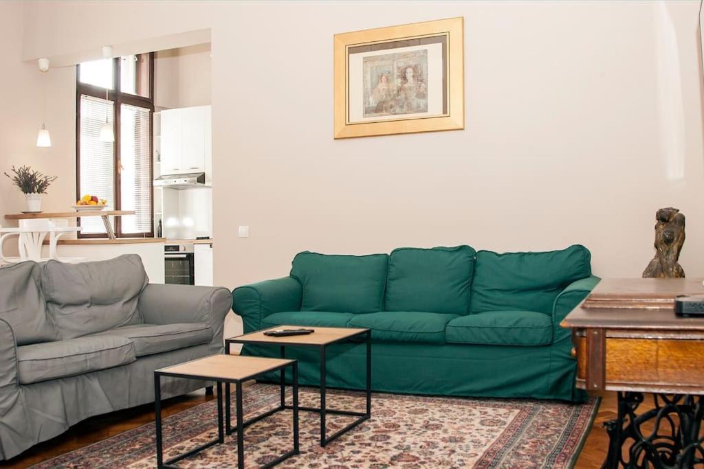 Apartment Pataky Zagreb Exterior photo