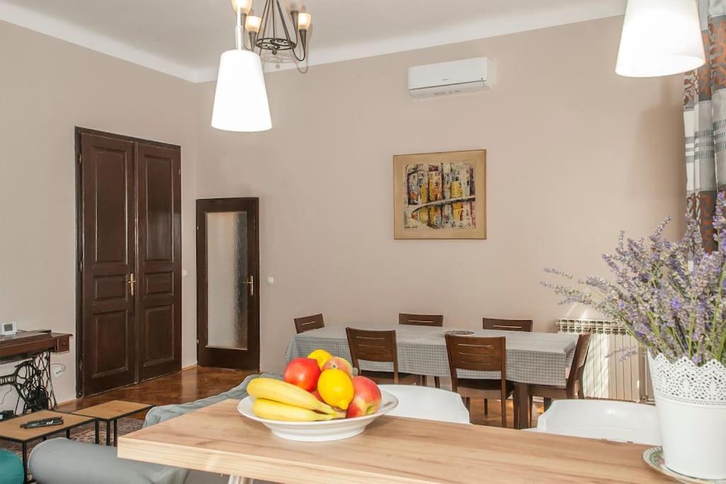 Apartment Pataky Zagreb Exterior photo