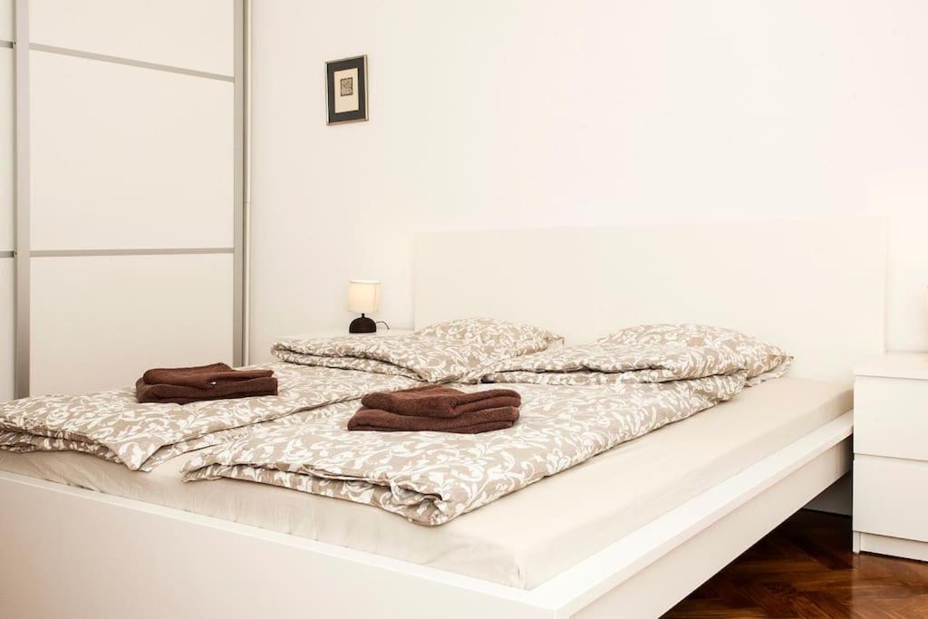 Apartment Pataky Zagreb Exterior photo