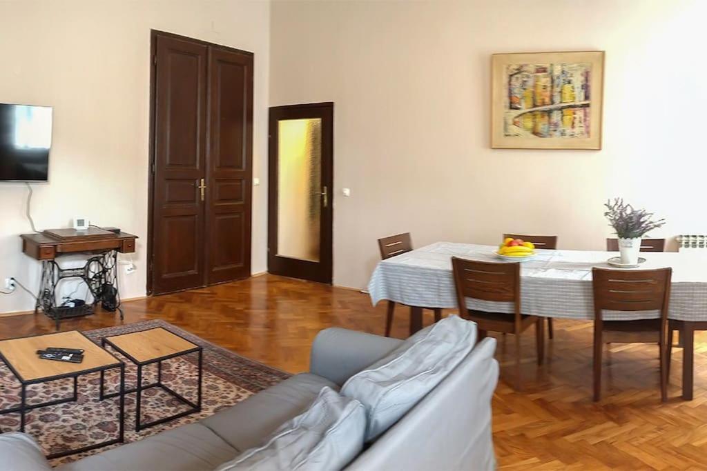 Apartment Pataky Zagreb Exterior photo