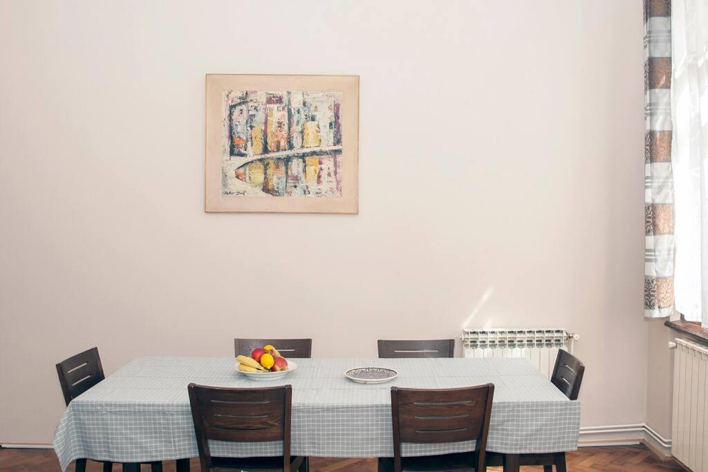 Apartment Pataky Zagreb Exterior photo